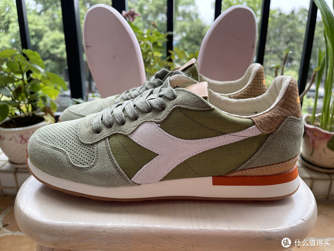 在剁手的路上越走越远12：Diadora Camaro和 RAVE