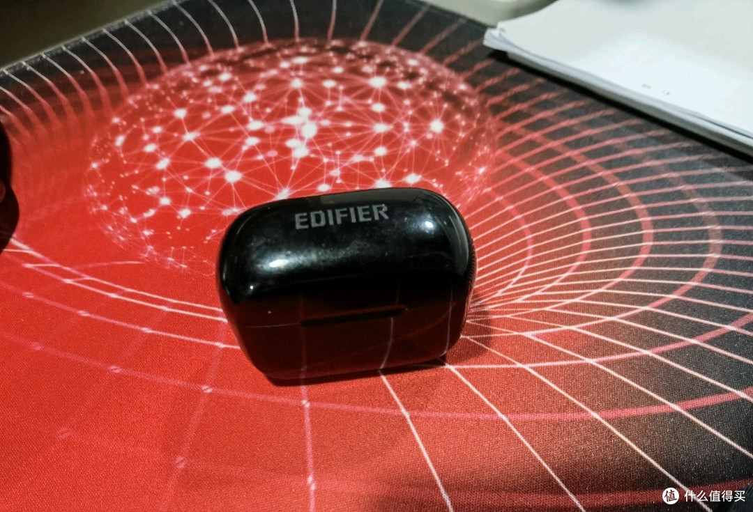 经典的漫步者tws1