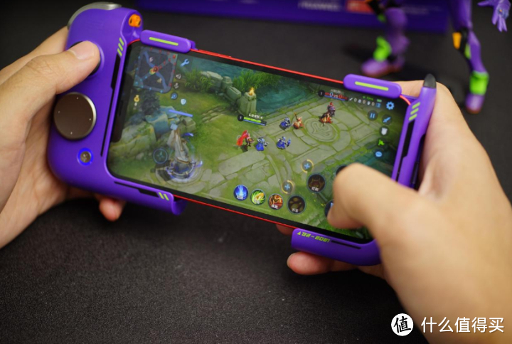 北通手柄G2再增新配色，紫色的登场，让你在游戏界更“风骚”