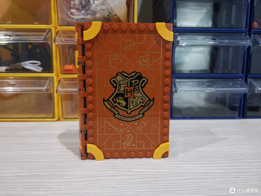 老杨的玩具仓库 篇六十五:lego 哈利波特霍格沃兹魔法学院 2021新品