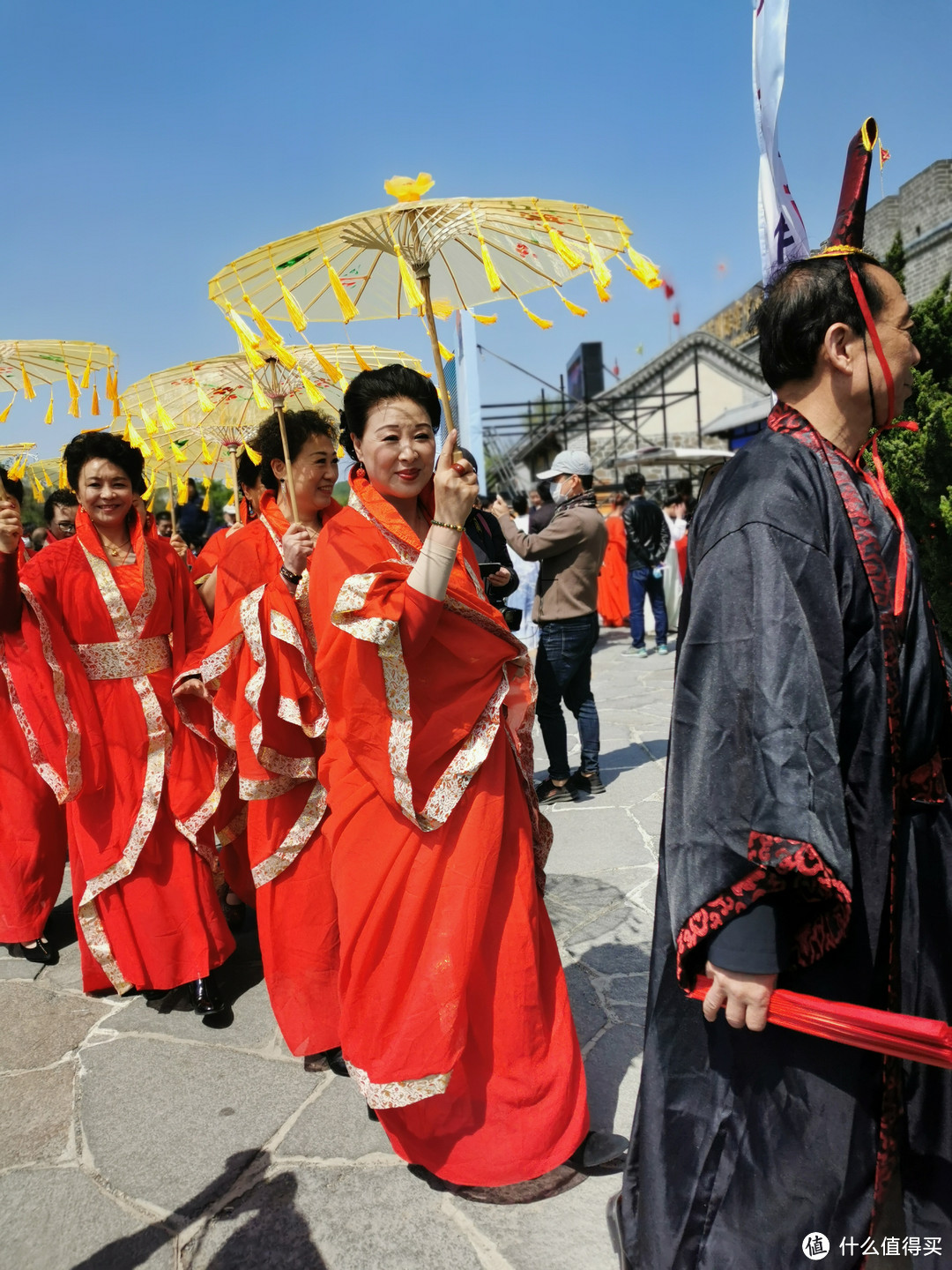 报复性出游的五一：蓬莱五天四晚游记