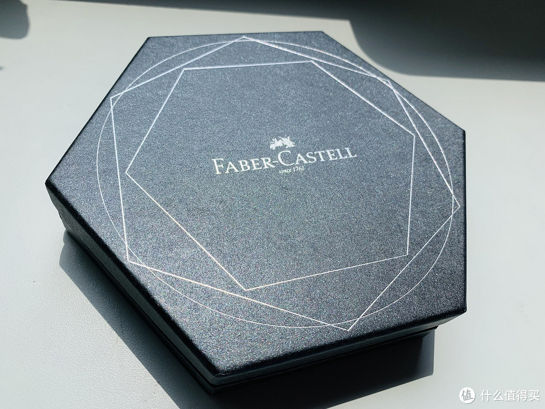 简单的精致，随身/送礼好选择——Faber-Castell辉柏嘉Hexo 系列钢笔礼盒体验