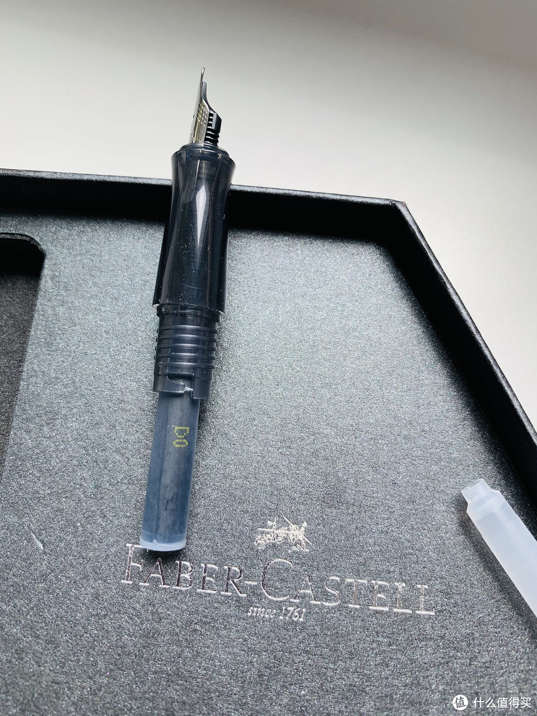 简单的精致,随身/送礼好选择——Faber-Castell辉柏嘉Hexo 系列钢笔礼盒体验