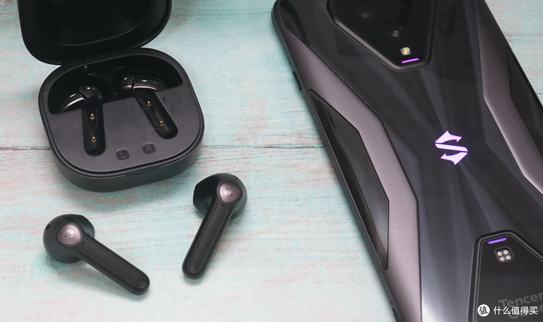 好价入手张欣尧同款耳机:SOUNDPEATS TrueAir2+旗舰款