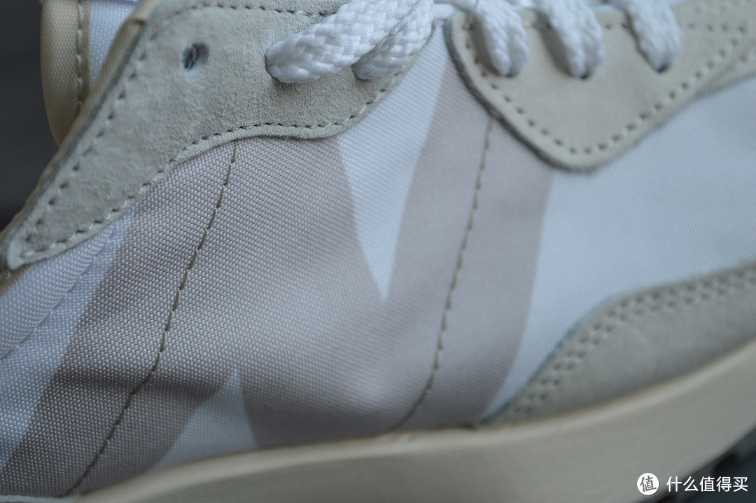 New Balance × Noritake 联名款327到手了!超详细晒单!