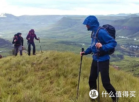 做一个越野跑装备党，怎么了？