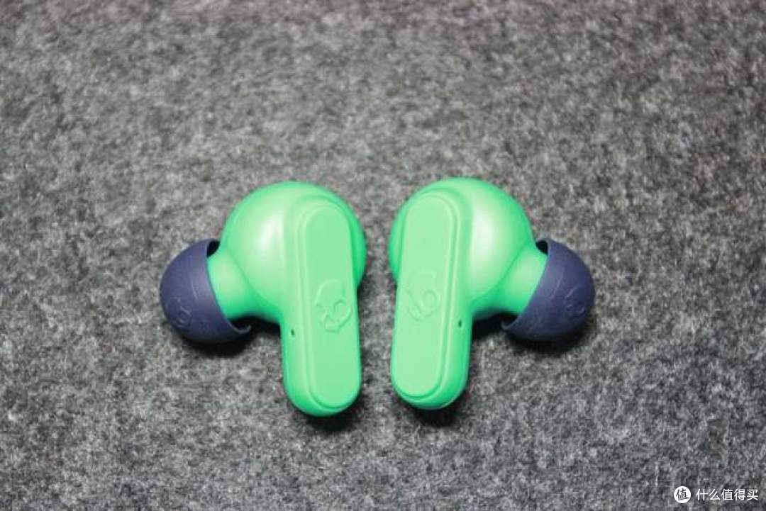 要音质更要个性,骷髅头Skullcandy Dime迷你豆满足你的不一样