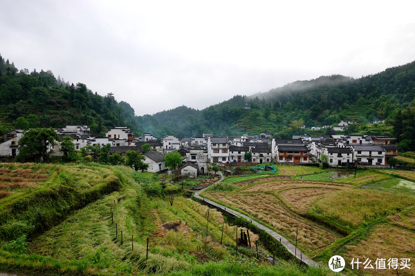 祖源村景