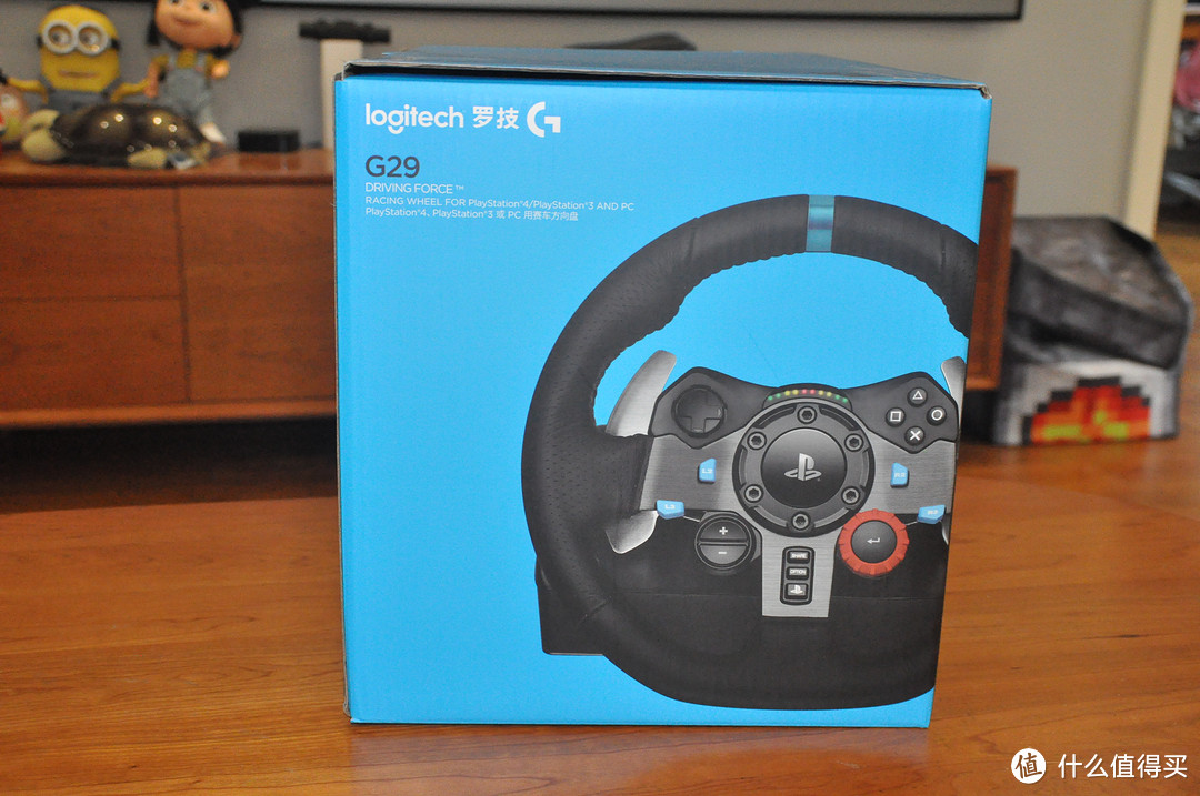 尽情驰骋——罗技G29电脑游戏方向盘赛车驾驶模拟器使用体验