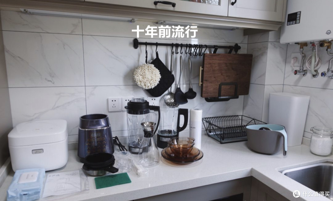 厨房的14个“神设计”，一个没有，证明你家活在10年前！