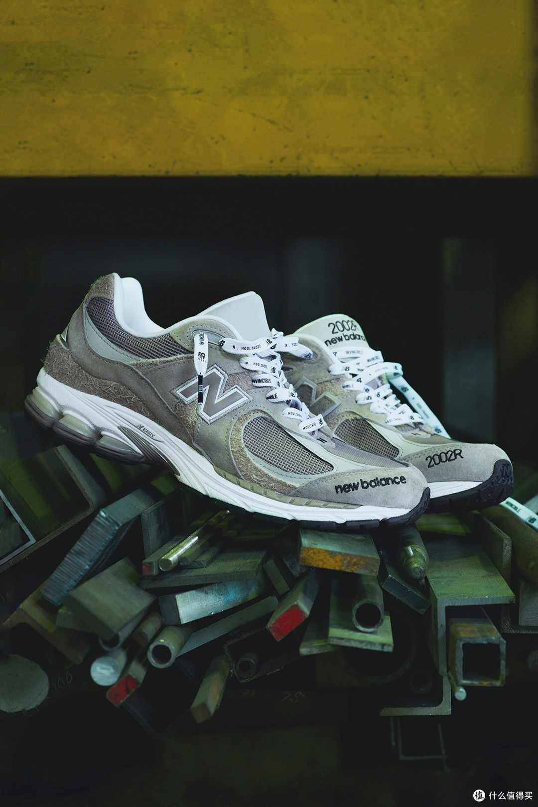 INVINCIBLE x N.HOOLYWOOD x New Balance
