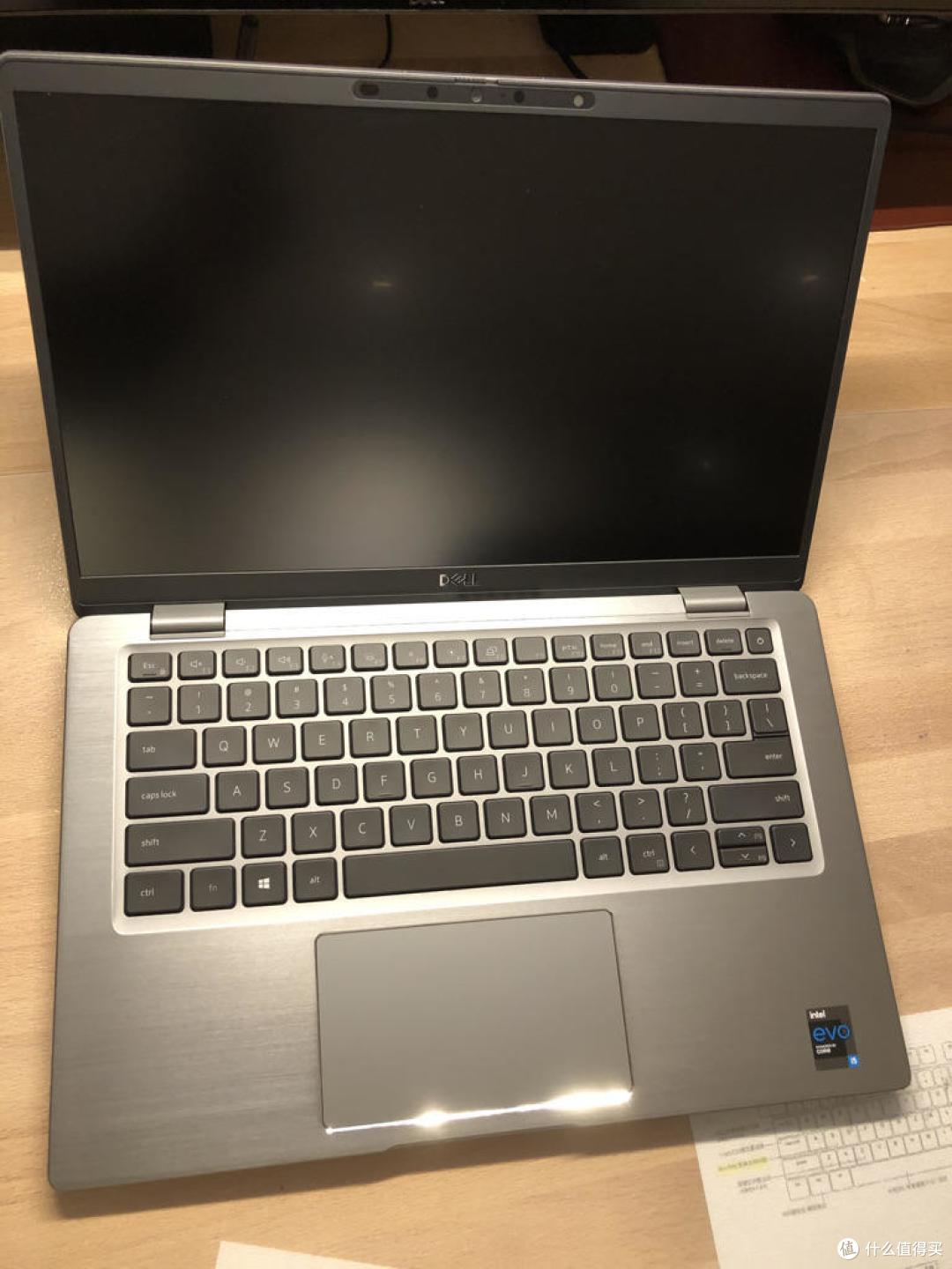 Dell Latitude 7420 开箱