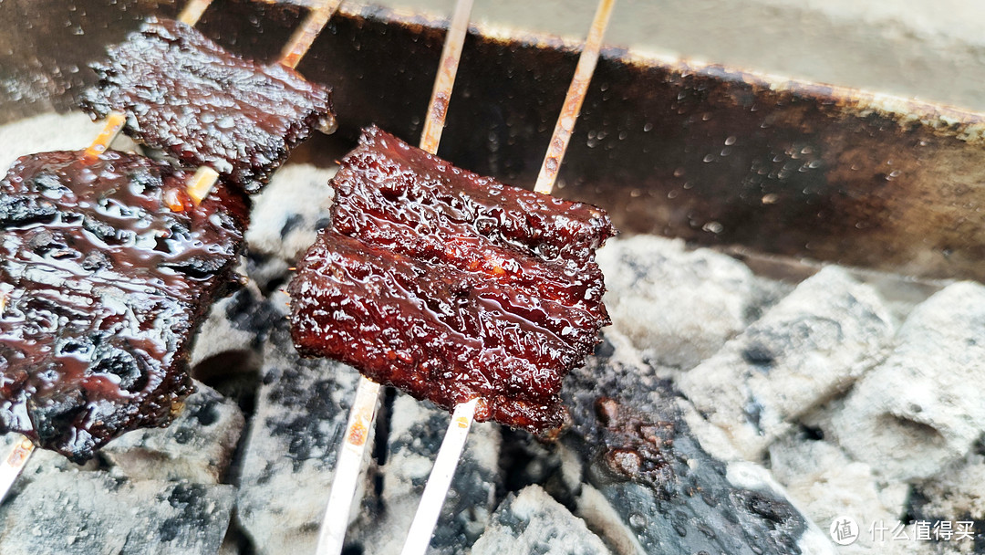 夏季烧烤之蒲烧鳗鱼的非正常做法