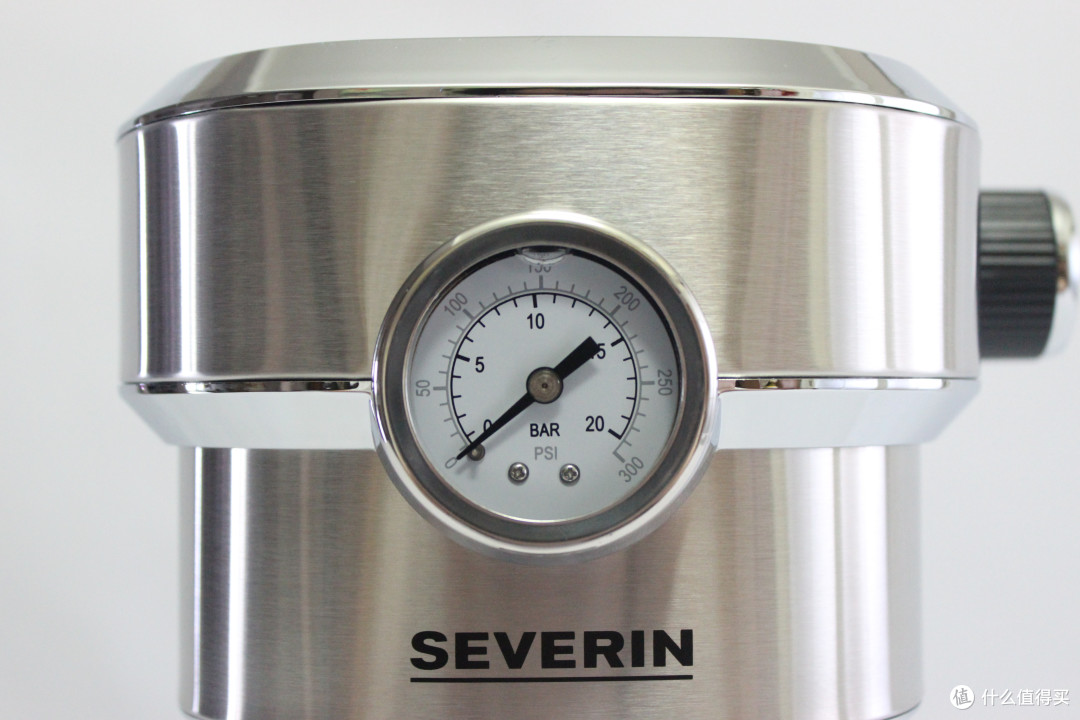 年轻人的第一台半自动咖啡机——德国Severin KA5995意式咖啡机使用评测