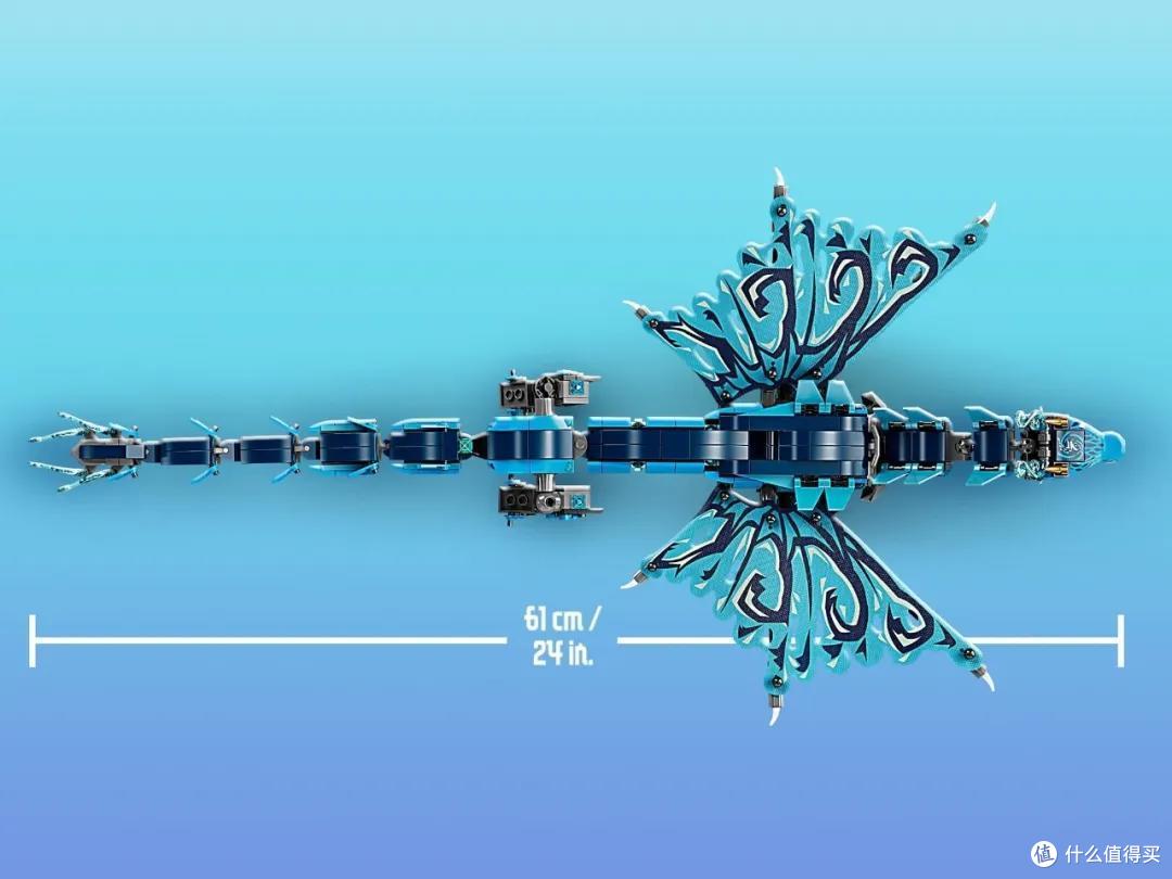 水下的龙和命运赏赐号?乐高幻影忍者2021年夏季九款新套装一览!