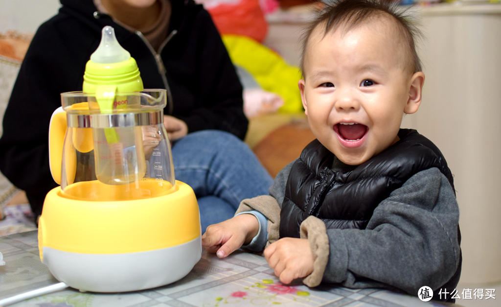 新手宝爸宝妈养娃神器：恒温、智能调温、消毒、烧水