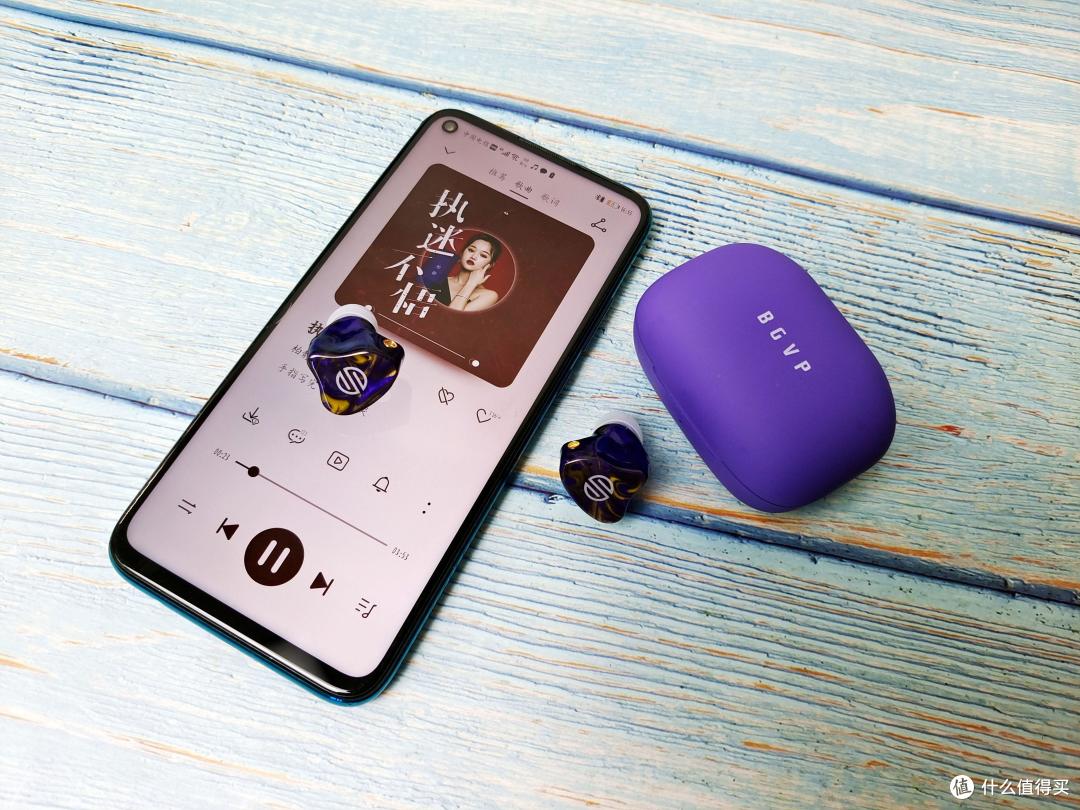 无线、有线、音质兼得?BGVP Q2s打造新的耳机使用解决方法