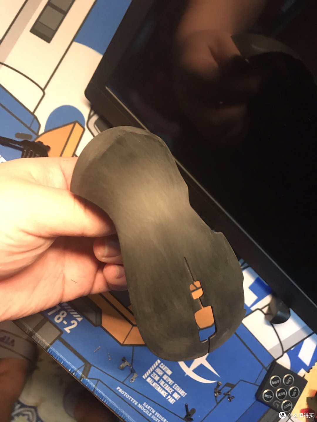 翻新旧鼠标罗技G500s —— 菜鸟教程篇