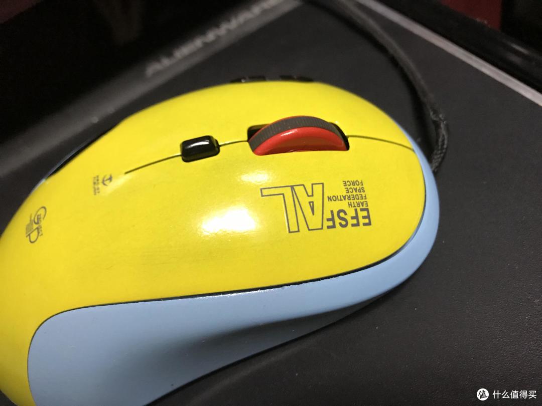 翻新旧鼠标罗技G500s —— 菜鸟教程篇