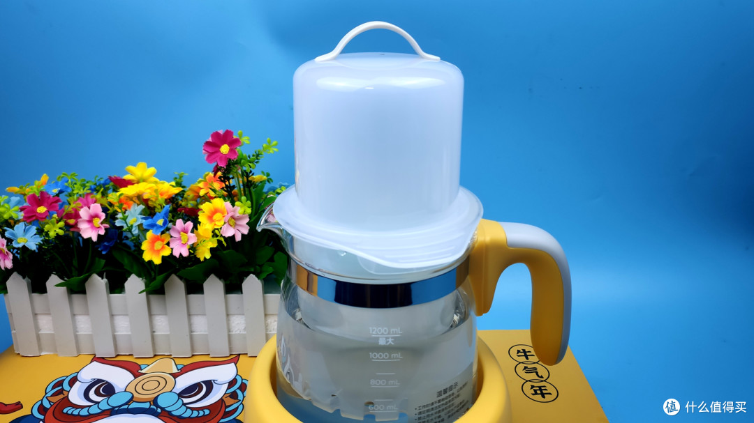 一键暖奶,贴心好助手,大宇多功能恒温调奶器
