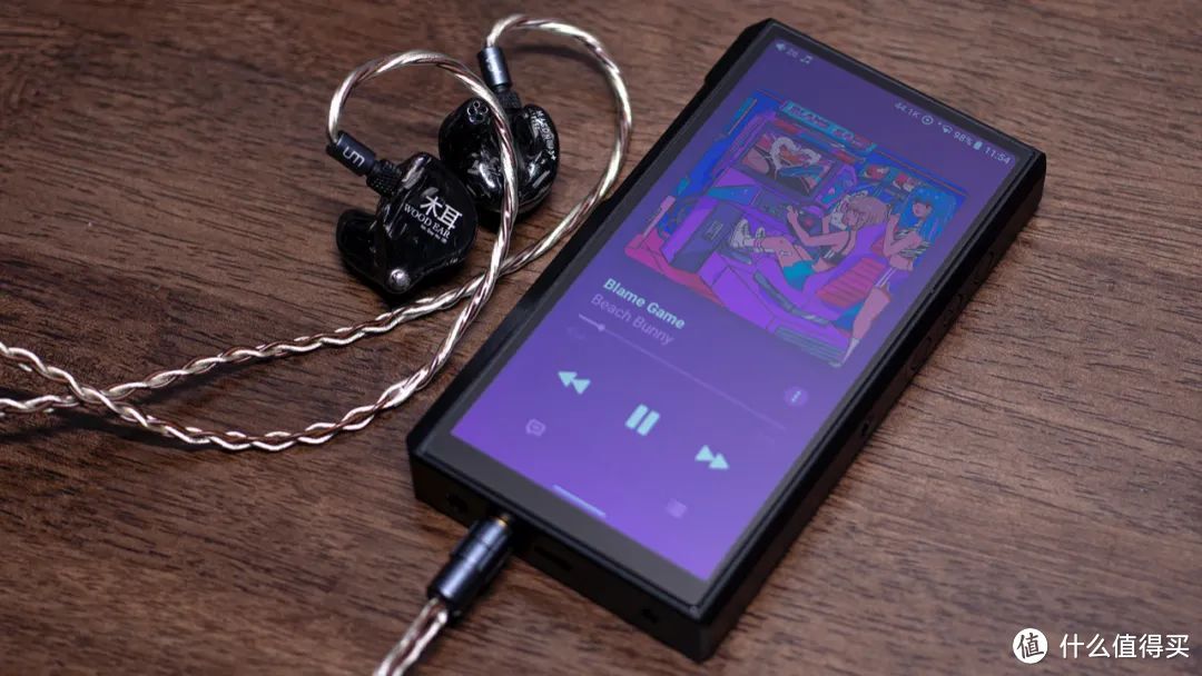 一个有调音的FiiO｜FiiO M11Plus LTD