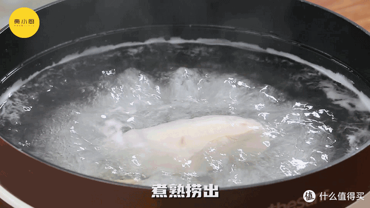鸡丝荞麦凉面，用一碗面度过清爽夏日