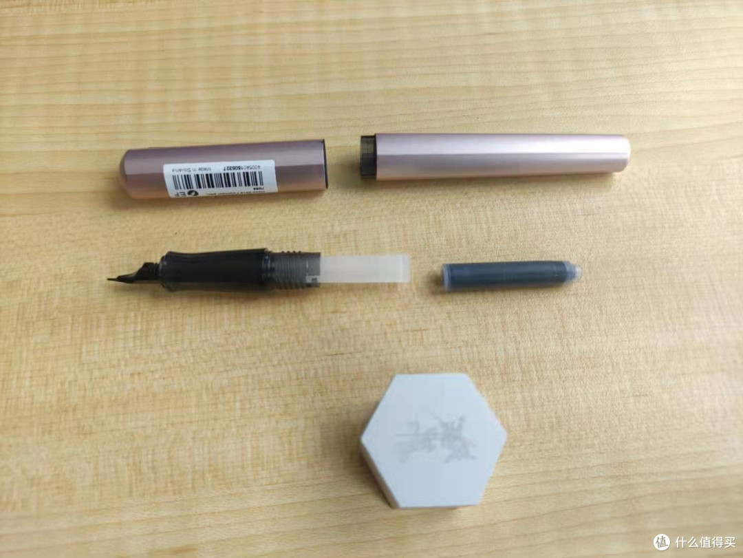 我的520礼物——德国辉柏嘉Hexo系列钢笔评测