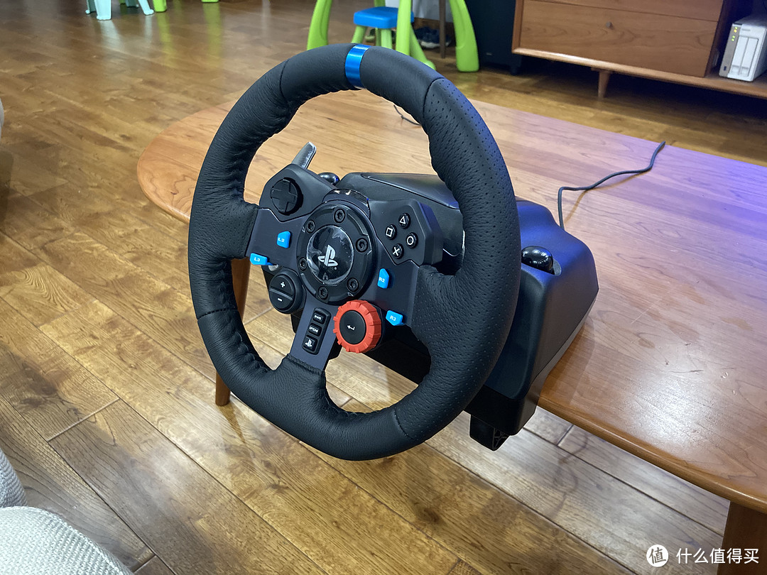 尽情驰骋——罗技G29电脑游戏方向盘赛车驾驶模拟器使用体验