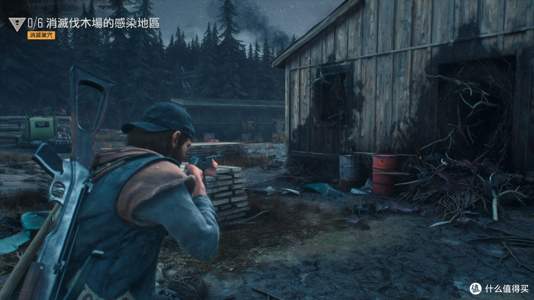 《往日不再》PC版—又一款索尼第一方?优化真不错RTX 3060流畅2K@60