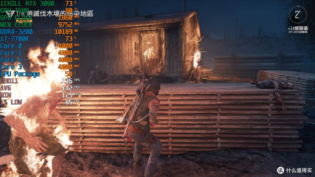 《往日不再》PC版—又一款索尼第一方?优化真不错RTX 3060流畅2K@60