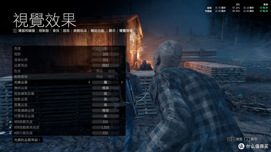 《往日不再》PC版—又一款索尼第一方?优化真不错RTX 3060流畅2K@60