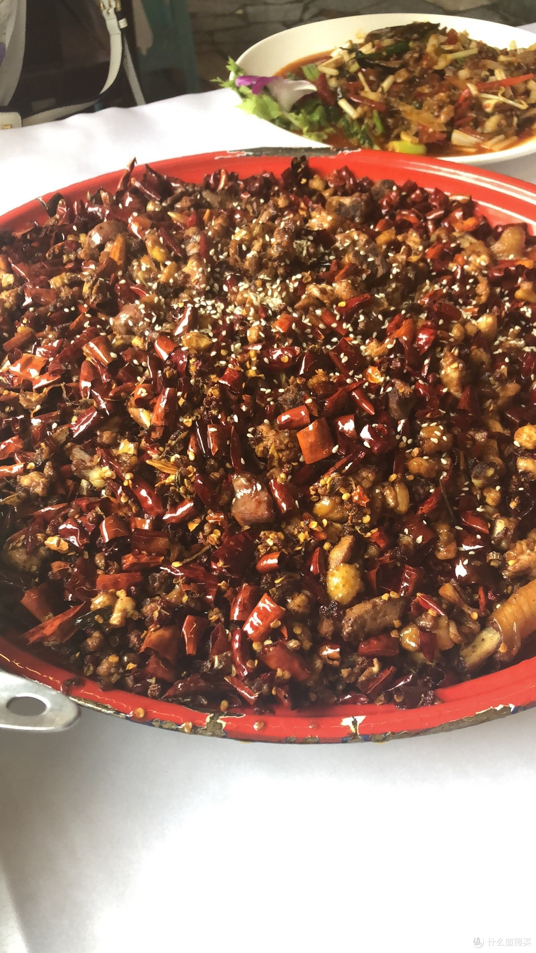 歌乐山辣子鸡