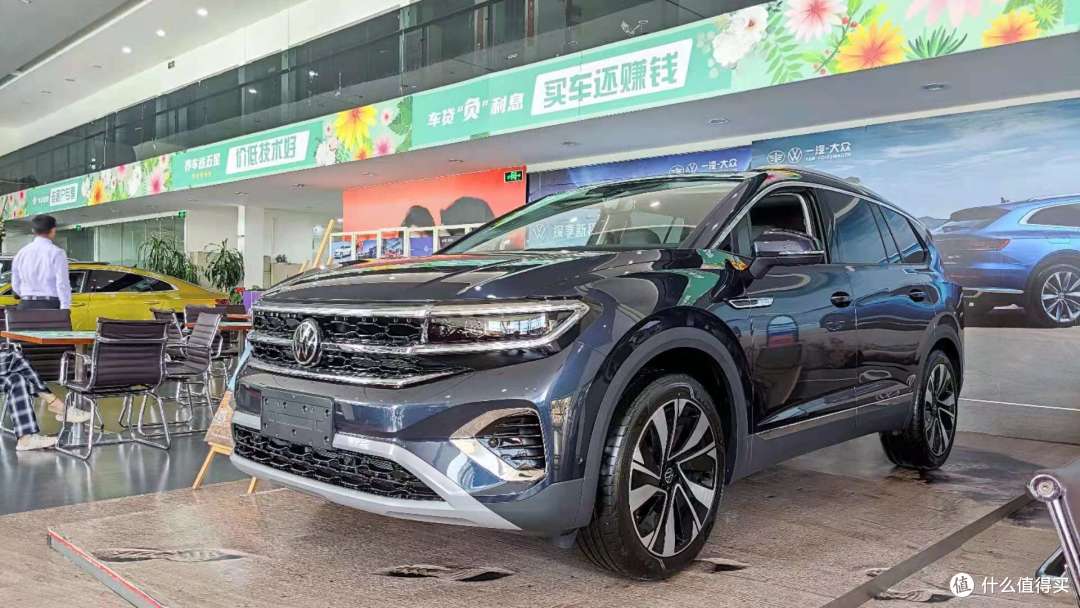 一汽大众揽境：大到出众