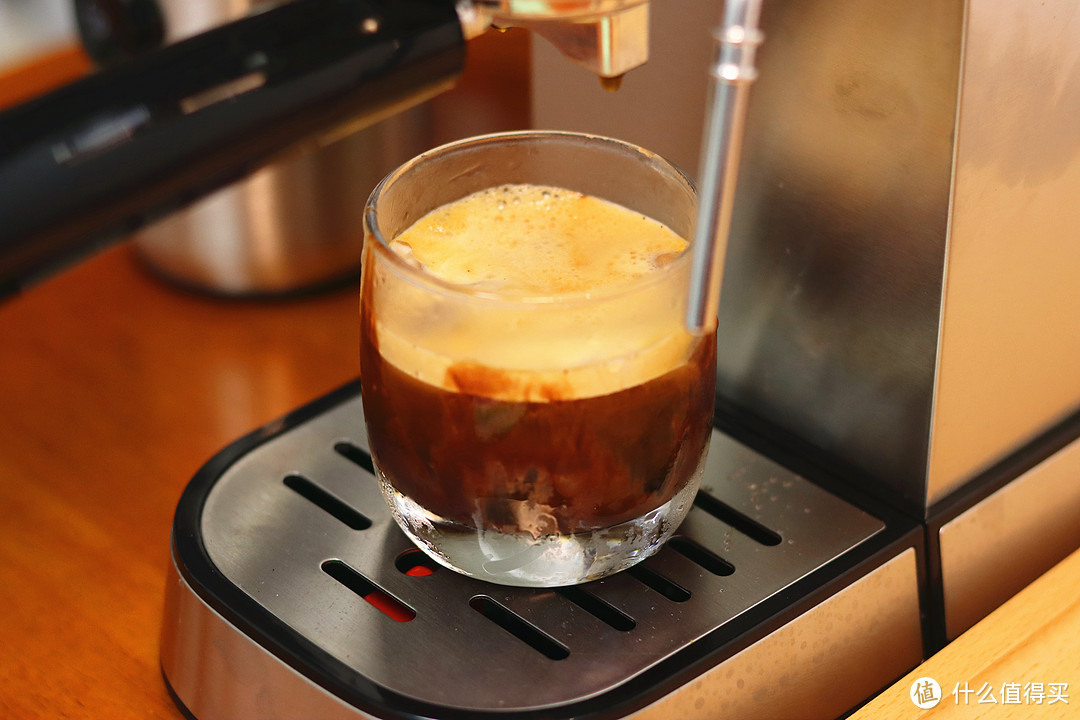 咖啡爱好者的进阶选择——德国Severin意式半自动咖啡机开箱小试