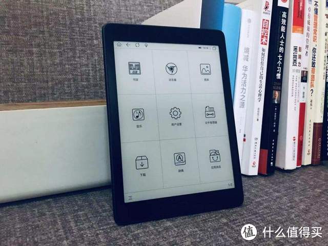 博阅又推新品Likebook P78，7.8英寸护眼墨水屏，阅读效果算不错