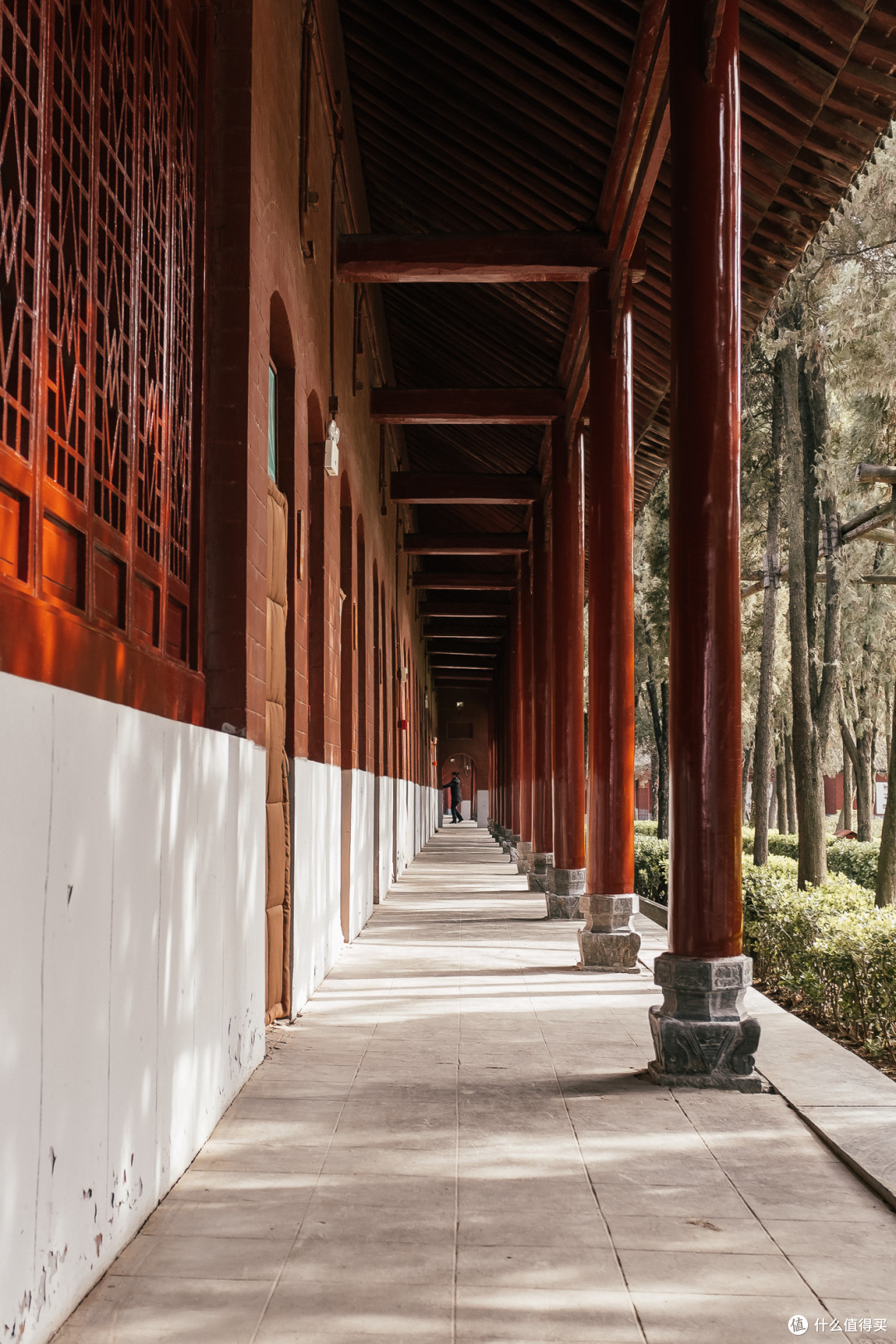 白马寺 部分