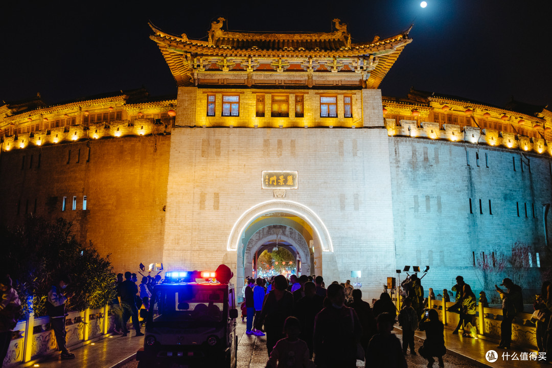 丽景门
