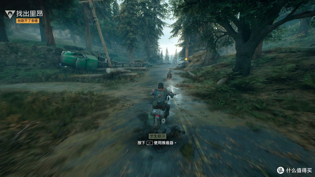 《往日不再》PC版—又一款索尼第一方?优化真不错RTX 3060流畅2K@60