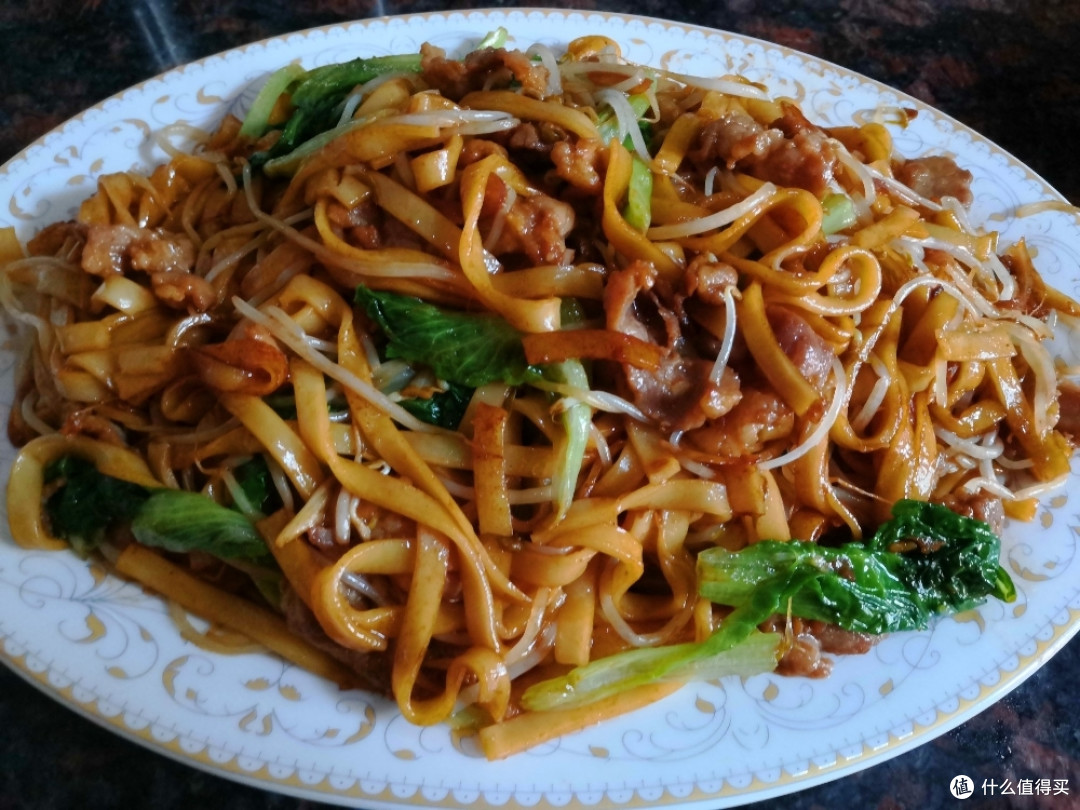 广式干炒牛河