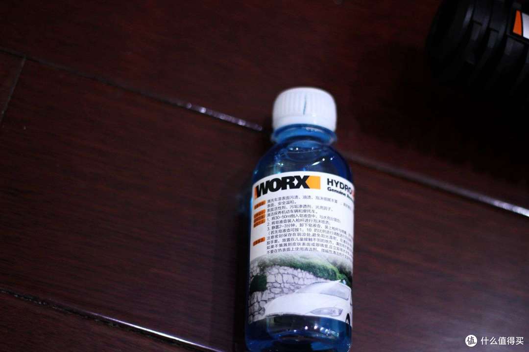 爱车清洁不求人 - 威克士(WORX)20V锂电无线洗车机WG630E使用体验