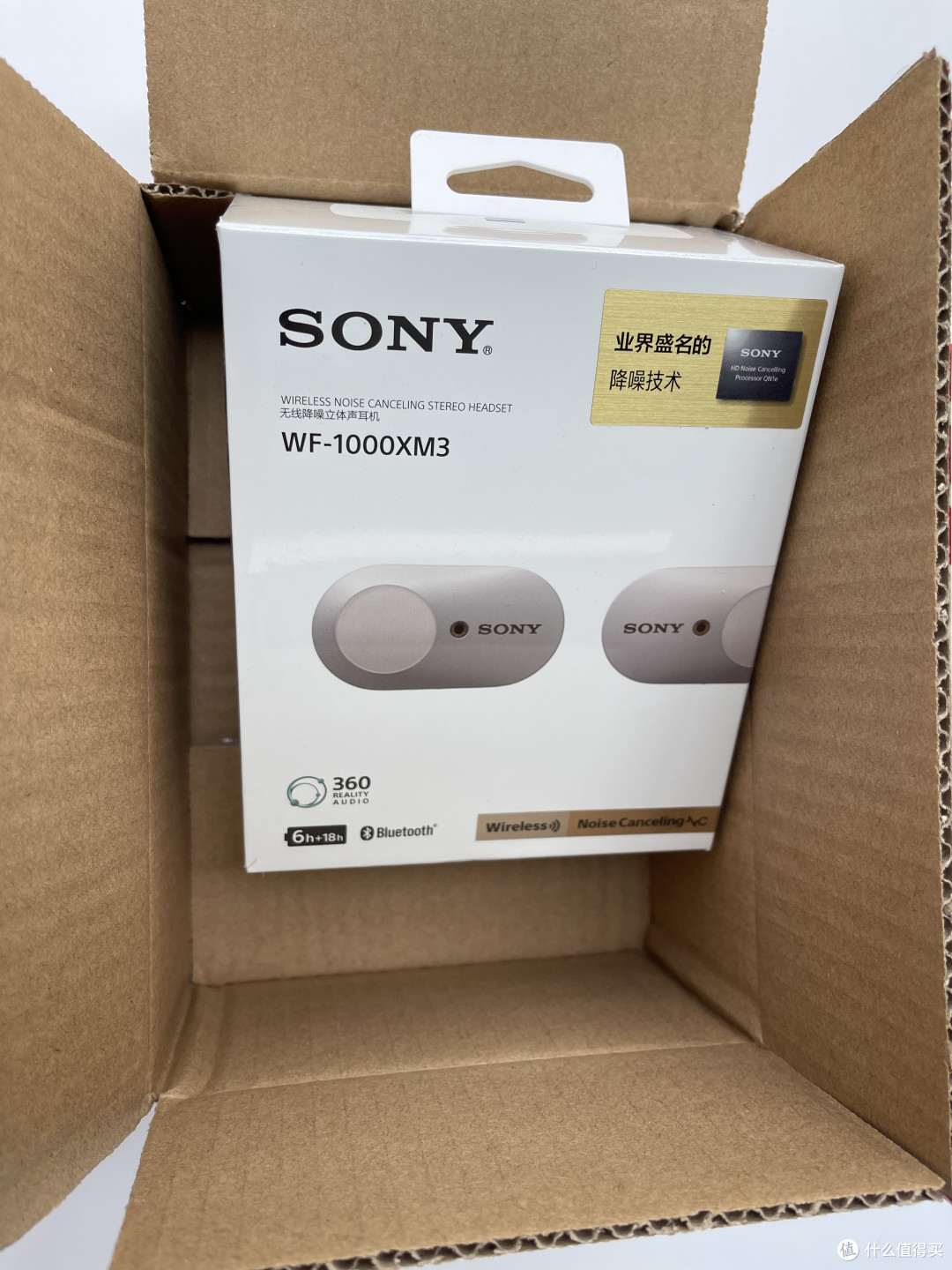 降噪黑科技+优秀的音质,诚意满满的Sony WF-1000XM3真无线降噪耳机,你值得拥有