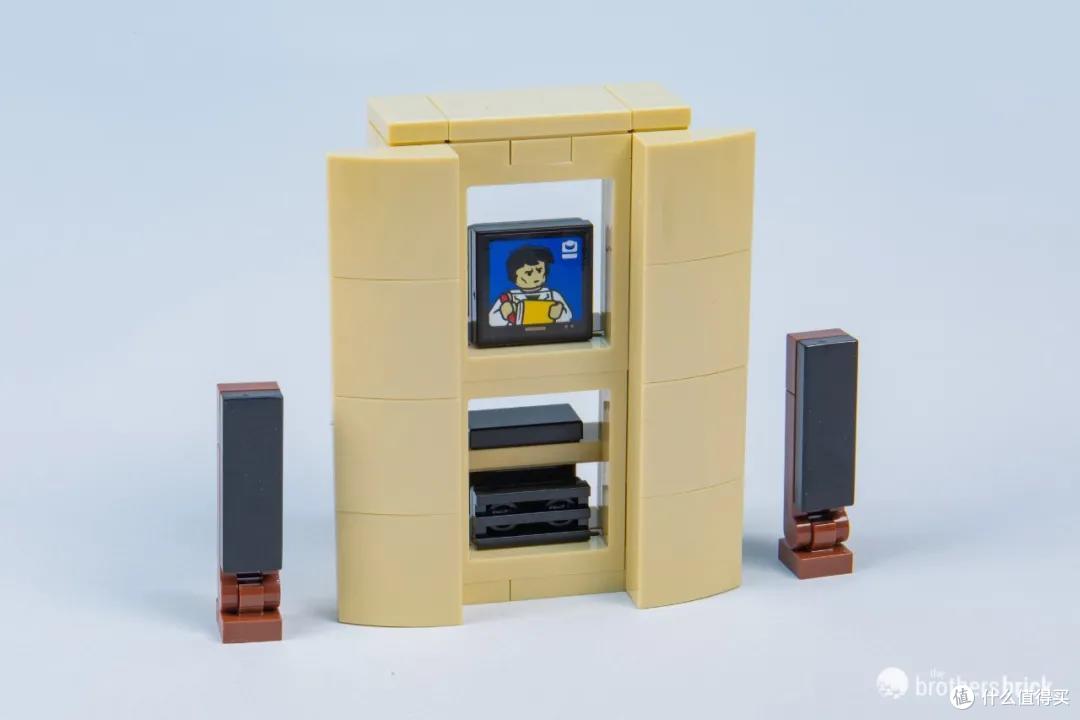 是否超越中央咖啡厅乐高10292老友记公寓开箱评测