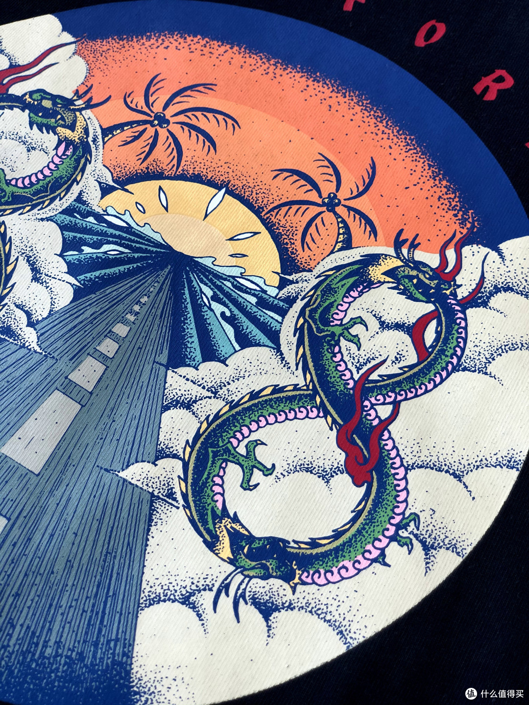 什么国潮值得买?9款深色潮流T桖横评|SoberWave