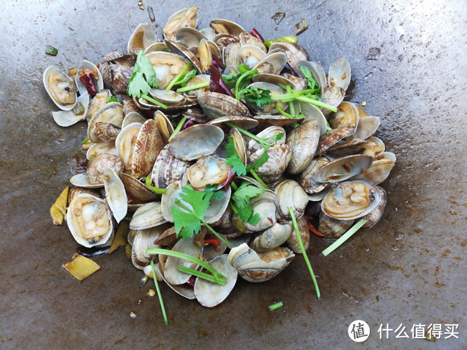 花蛤又一美味吃法，酱香浓郁鲜美一个夏天，适合零基础