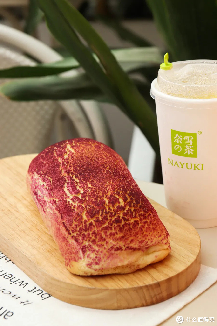 喜茶奈雪乐乐茶manner,今天我们比面包