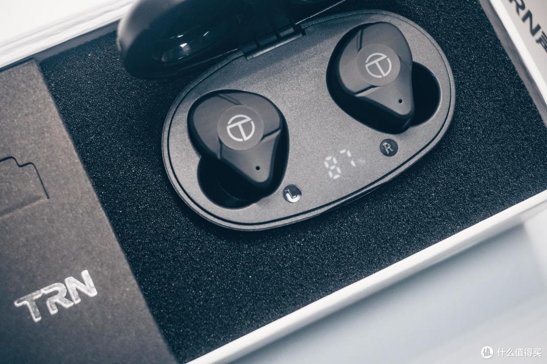 享受HIFI级音质-TRN T300无线蓝牙耳机测评
