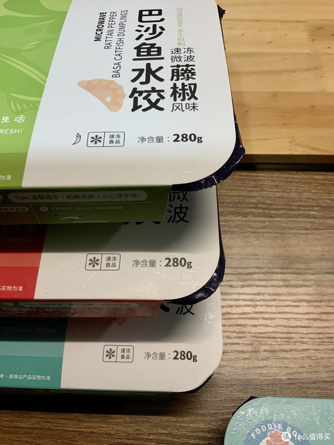 晚上饿了，来碗速冻饺子么？