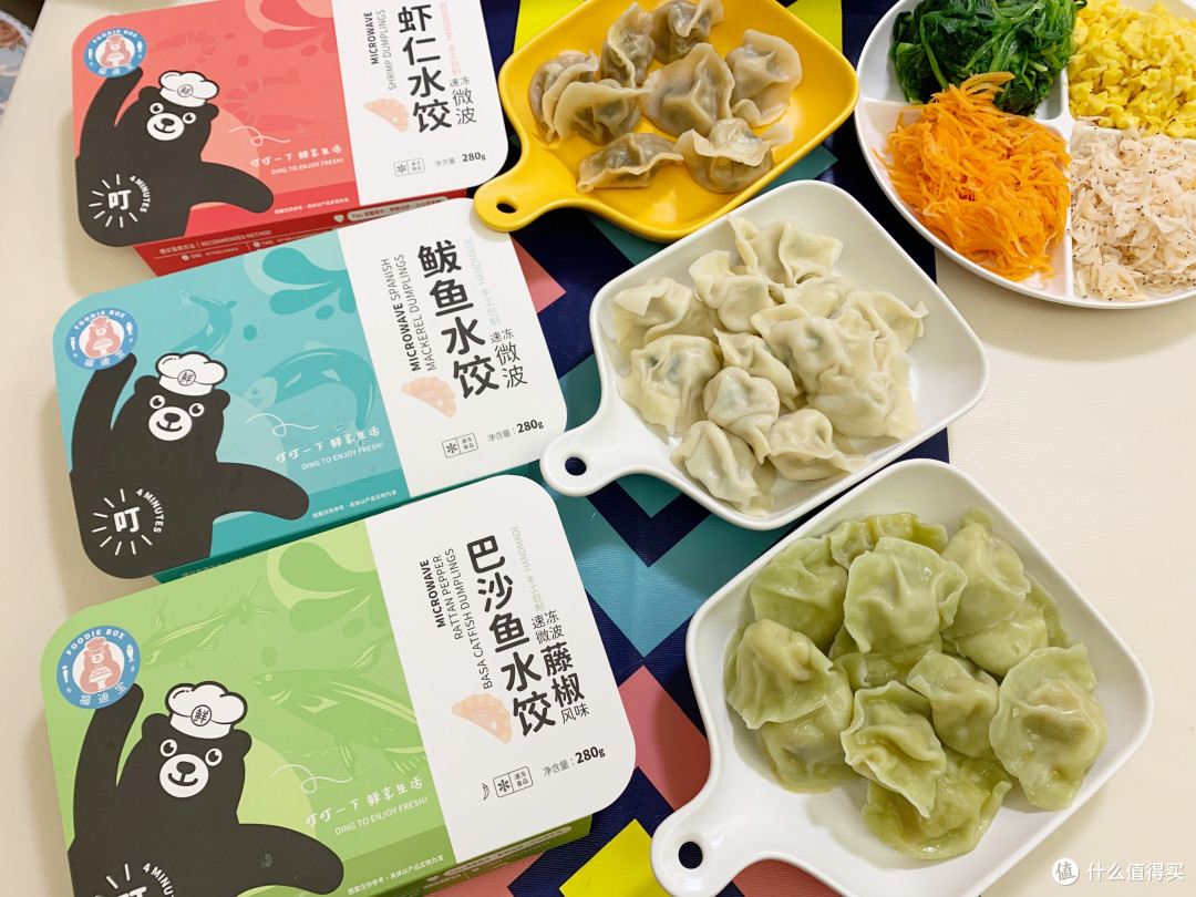 微波随时享用,亦能有锅气——照顾好自己,要好好吃饭。