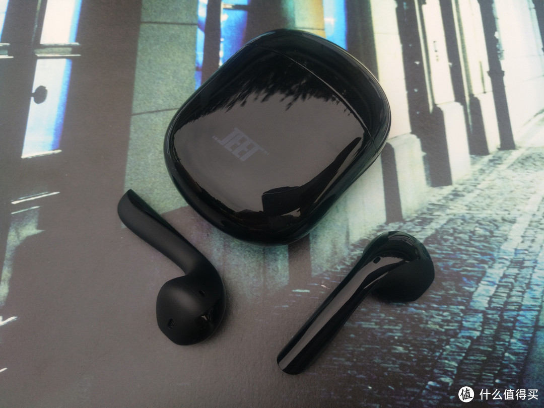 延迟与音质全新体验，JEET ONE升级版蓝牙耳机