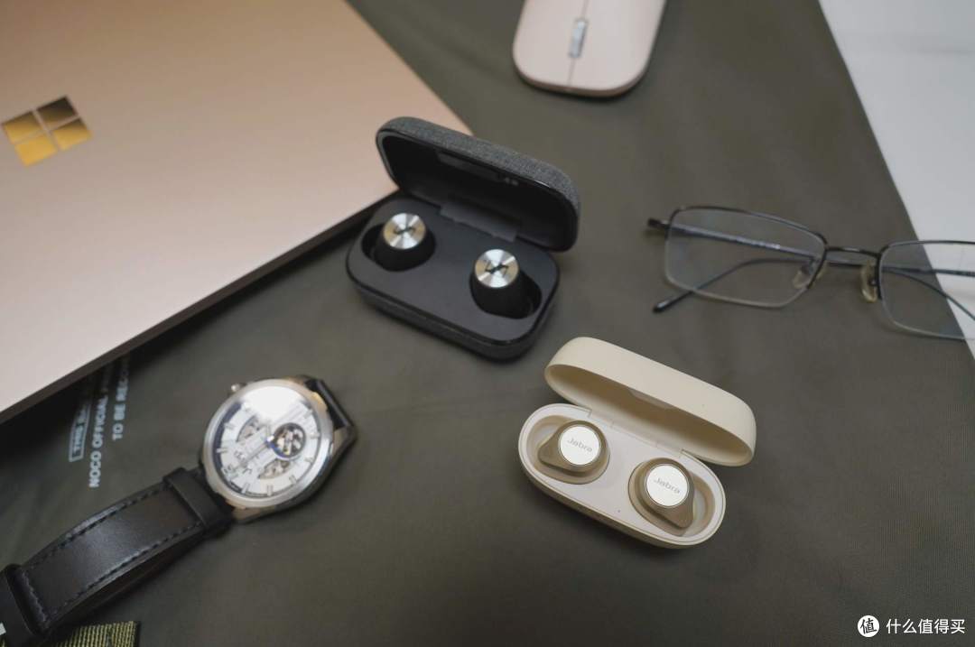 真无线降噪耳机的对决,森海塞尔True Wireless2和Jabra 85T谁值得买?